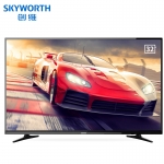 创维（Skyworth） 32英寸高清 二级能效节能 简约性价比 液晶家用商用电视机  32E381S