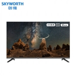 创维（Skyworth） 50英寸二级能效 智能网络电视 50BG22